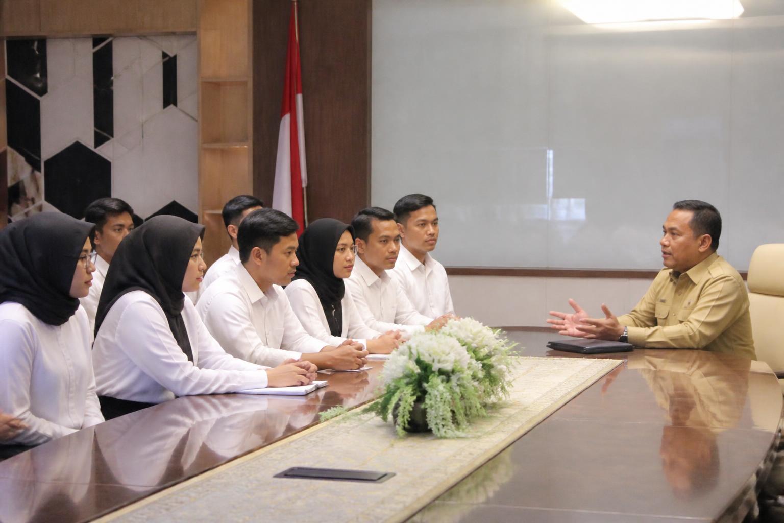 Gubernur Sulteng Perjuangkan Kepastian Status PPPK Tenaga Kesehatan ke Pemerintah Pusat