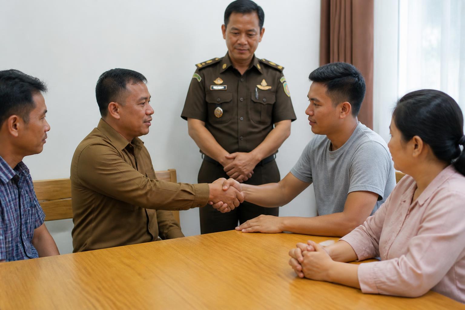 Kejati Sulteng Hentikan Penuntutan Dua Perkara Penganiayaan Lewat Keadilan Restoratif