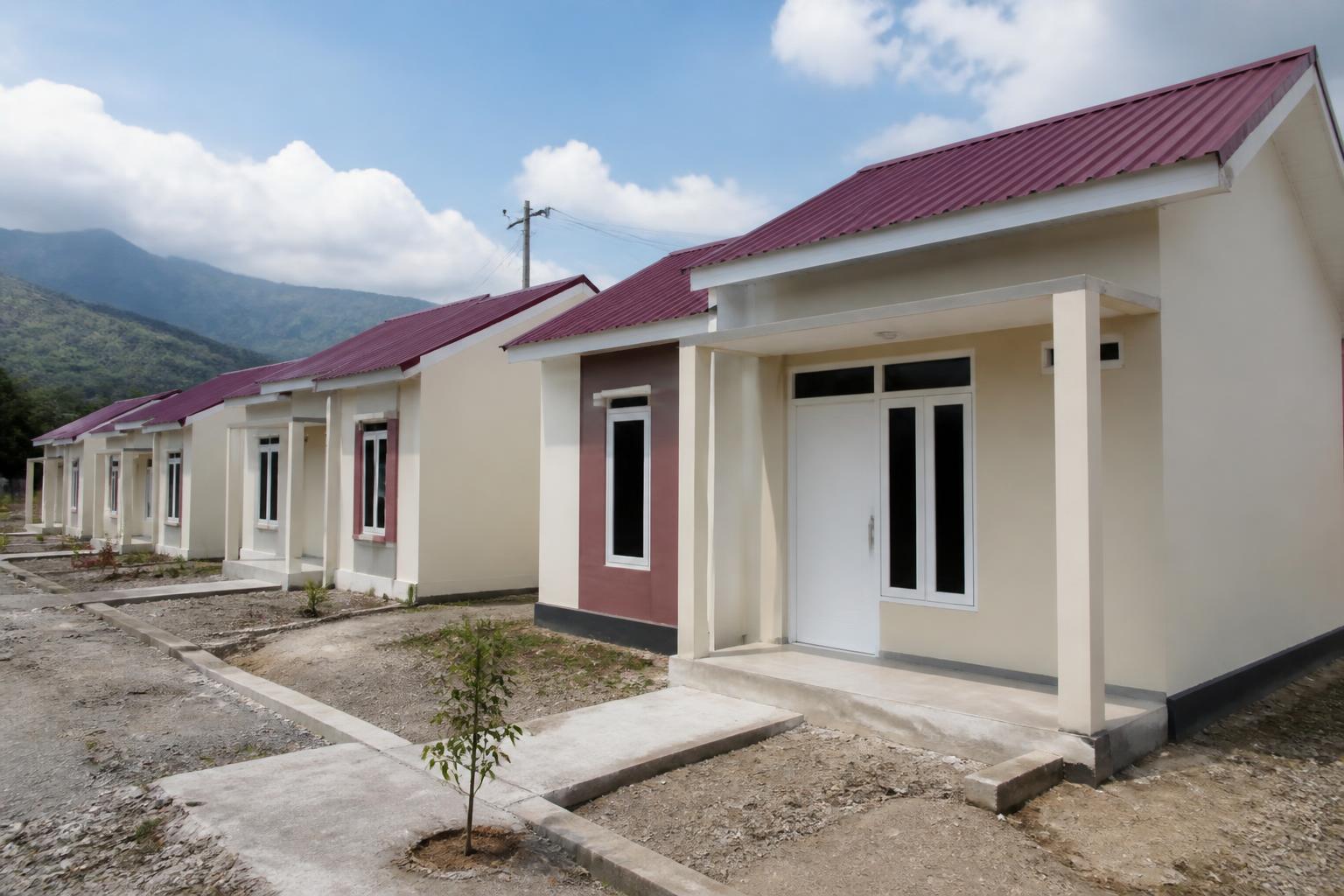 Sebanyak 6.629 Rumah Layak Huni Direalisasikan di Sulawesi Tengah Sepanjang 2025