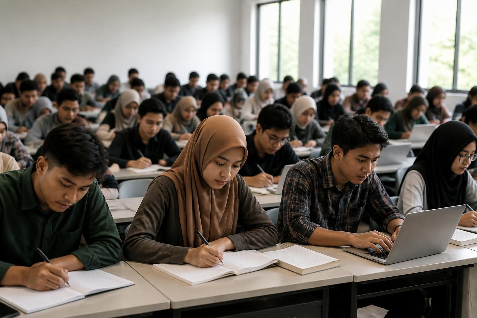 Beasiswa Berani Cerdas Sulteng Menjangkau Sekitar 47 Ribu Mahasiswa pada 2026