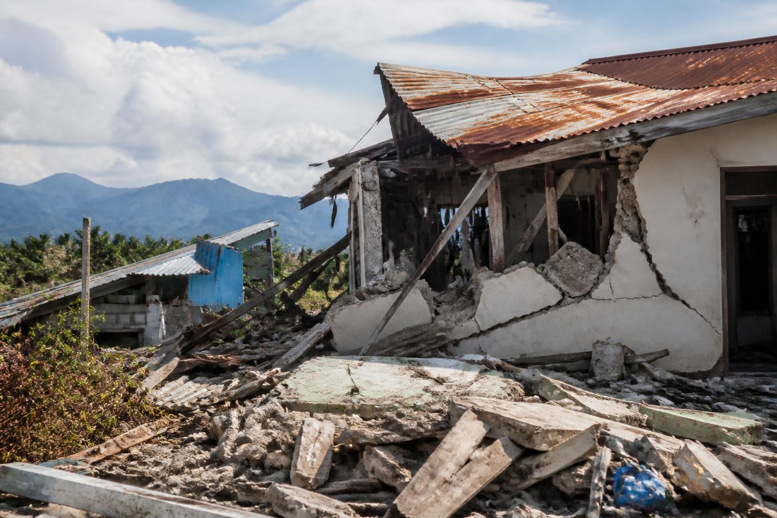 Data 2.379 Rumah Terdampak Gempa Sigi Masuk Tahap Finalisasi Bantuan