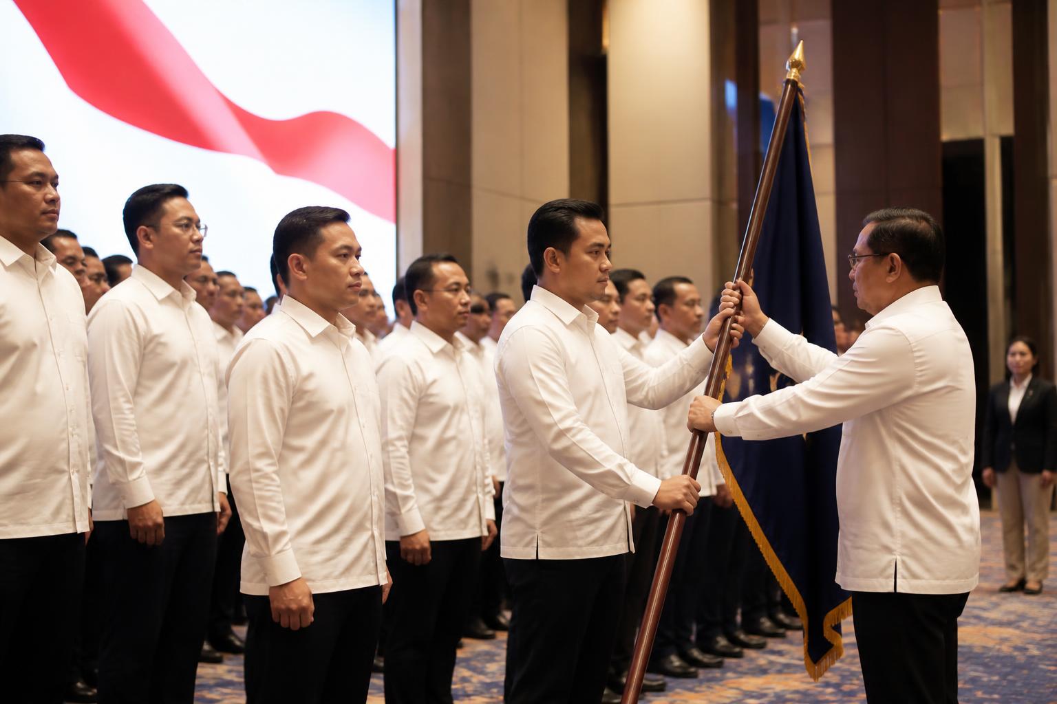 Kadin Sulteng Periode 2026-2031 Resmi Dikukuhkan, Fokus Perkuat Kemitraan Usaha Lokal