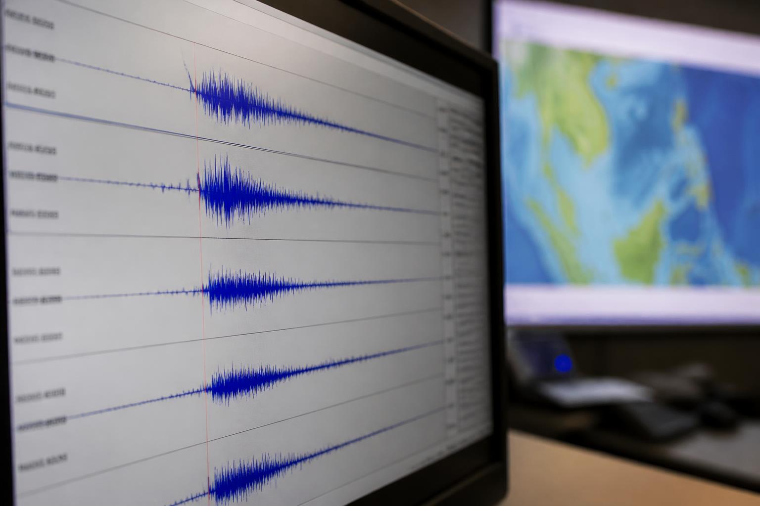 Gempa M3,8 Tercatat di Utara Morowali, Data Awal BMKG Masih Dapat Berubah