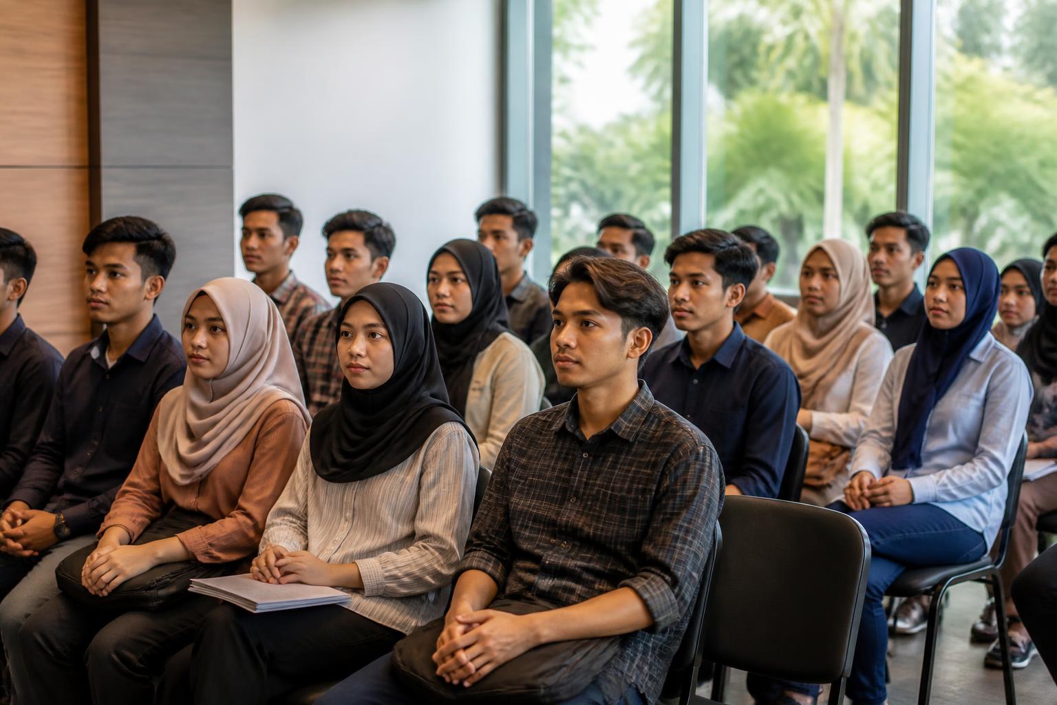 Beasiswa Mota’u PT Vale Beri Dukungan Kuliah kepada 19 Mahasiswa Morowali