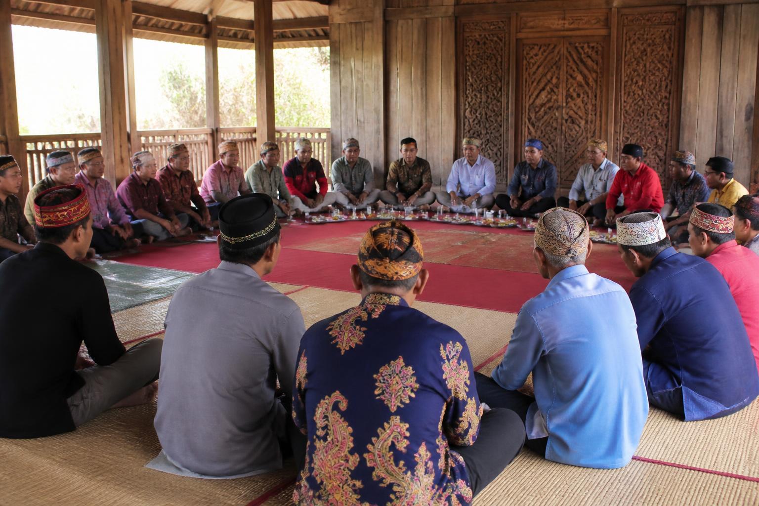 Peradilan Adat Sulteng Dibahas dalam Workshop BMA dan FKPA pada 23 September