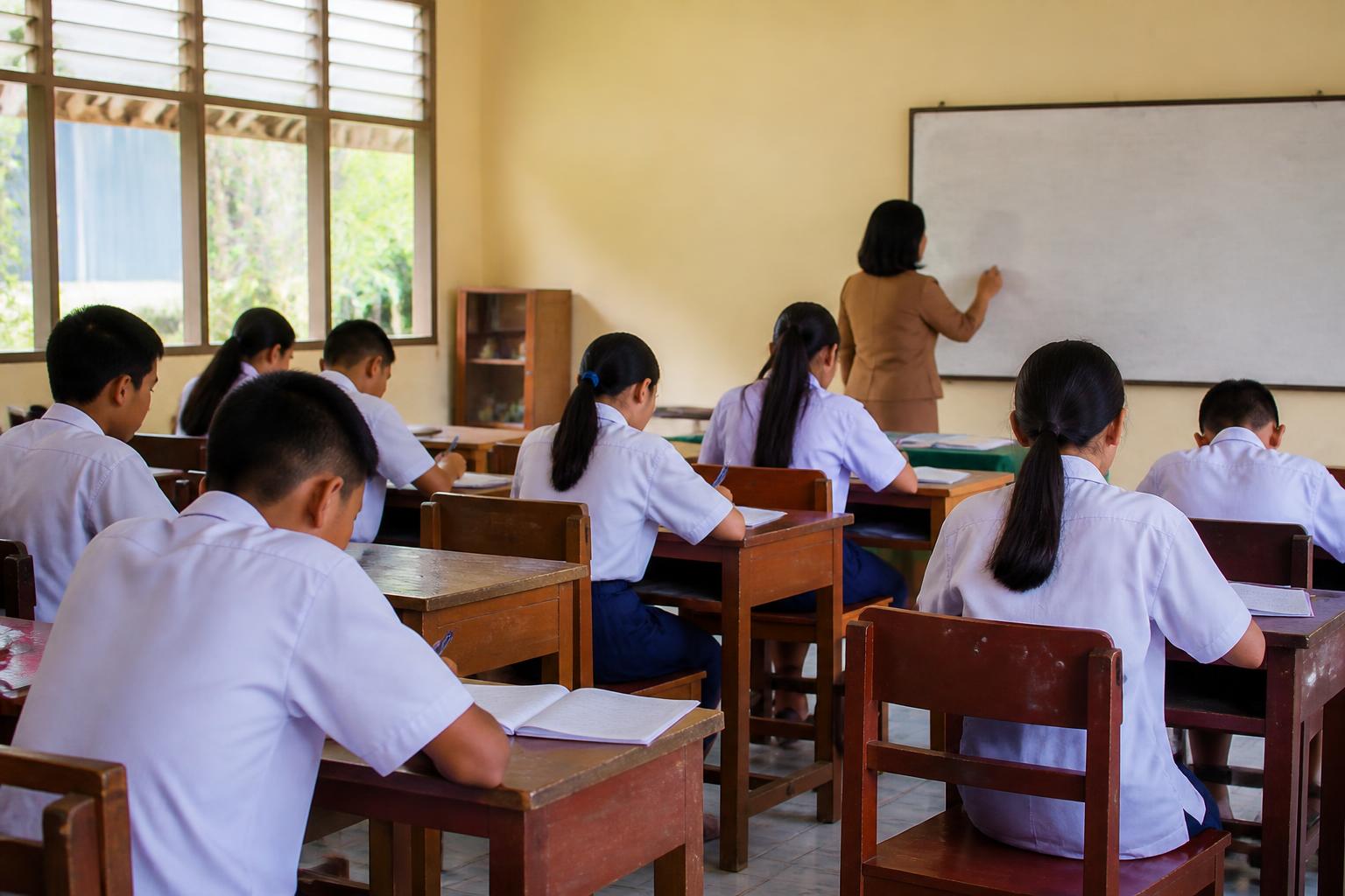 Angka Putus Sekolah di Sulteng Turun 10 Persen, Pemprov Perkuat Program Berani Cerdas