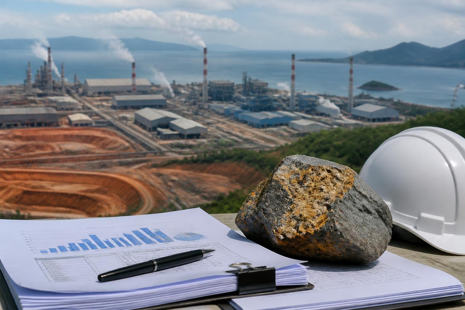 BPK Mulai Audit Tata Kelola Mineral Sulteng, Kawasan IMIP Masuk Agenda Pemeriksaan