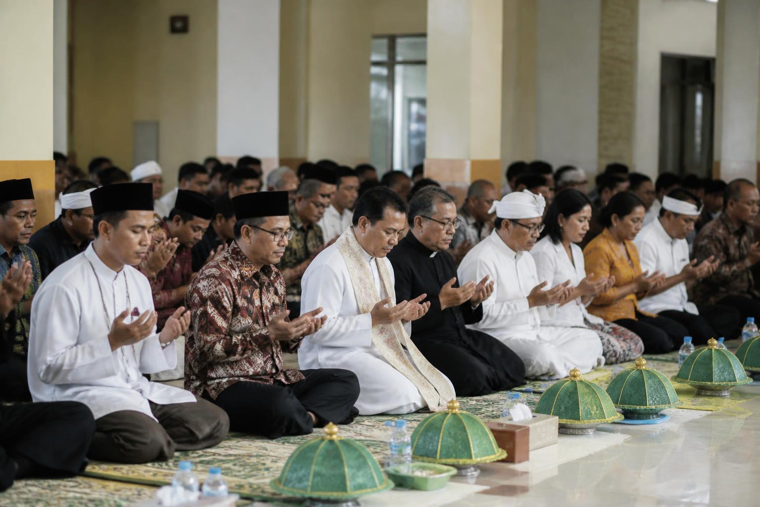 Maulid IKA PMII Sulteng Jadi Ruang Perkuat Toleransi di Tengah Keberagaman