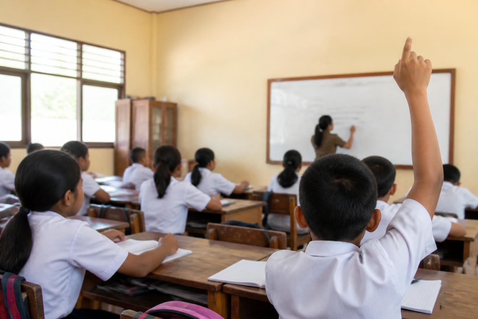 Morowali Utara Raih Peringkat Kedua Layanan Pendidikan se-Sulawesi