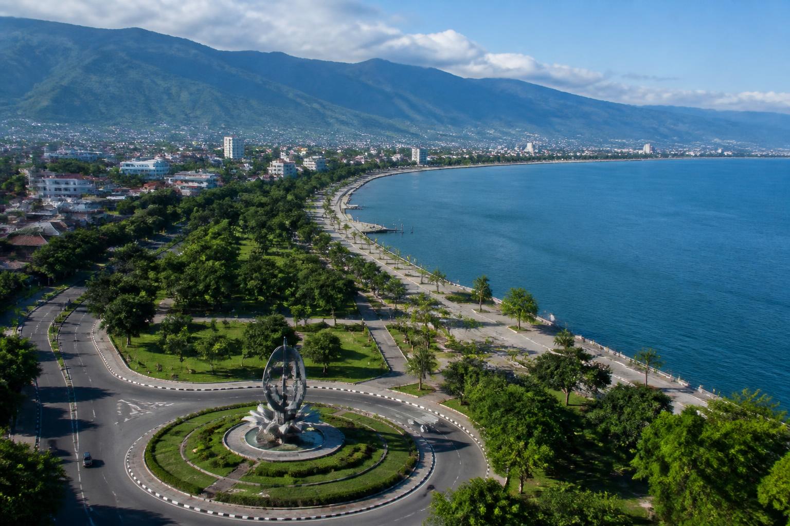 Palu Raih Terbaik II Pengelolaan Sampah dan Lingkungan Asri Regional Sulawesi
