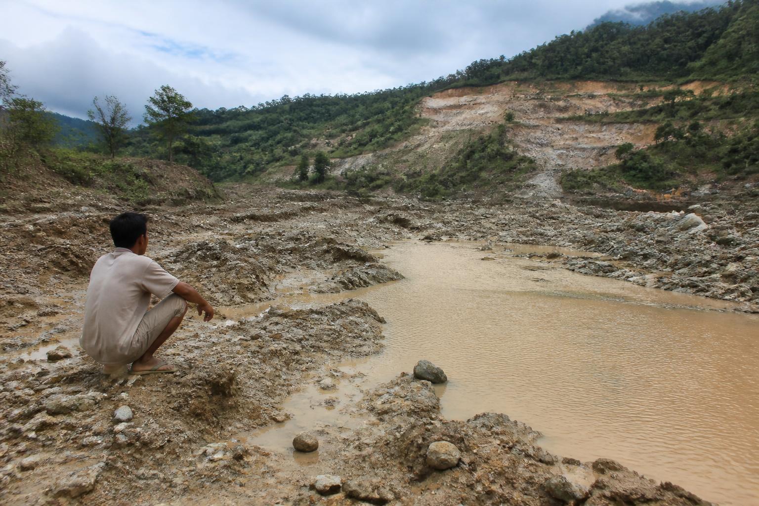 JATAM Bawa Dugaan Pembiaran Tambang Kayuboko ke PTUN Palu