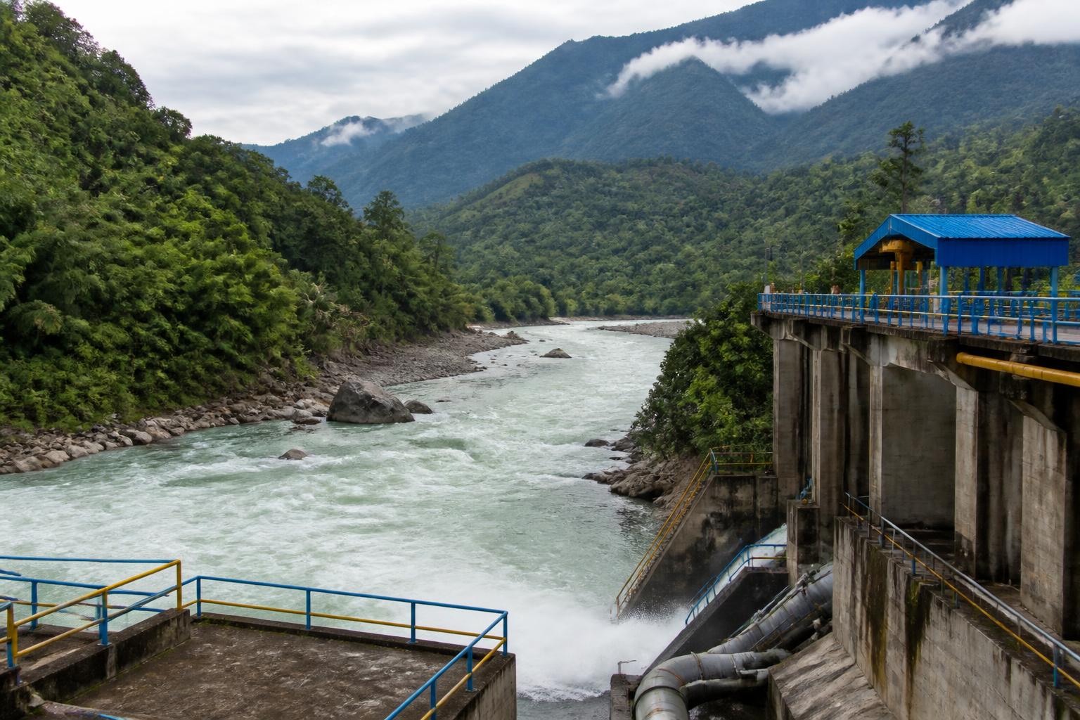 Sigi Petakan Energi Terbarukan, Sungai Lariang Disebut Berpotensi Lebih dari 1.000 MW