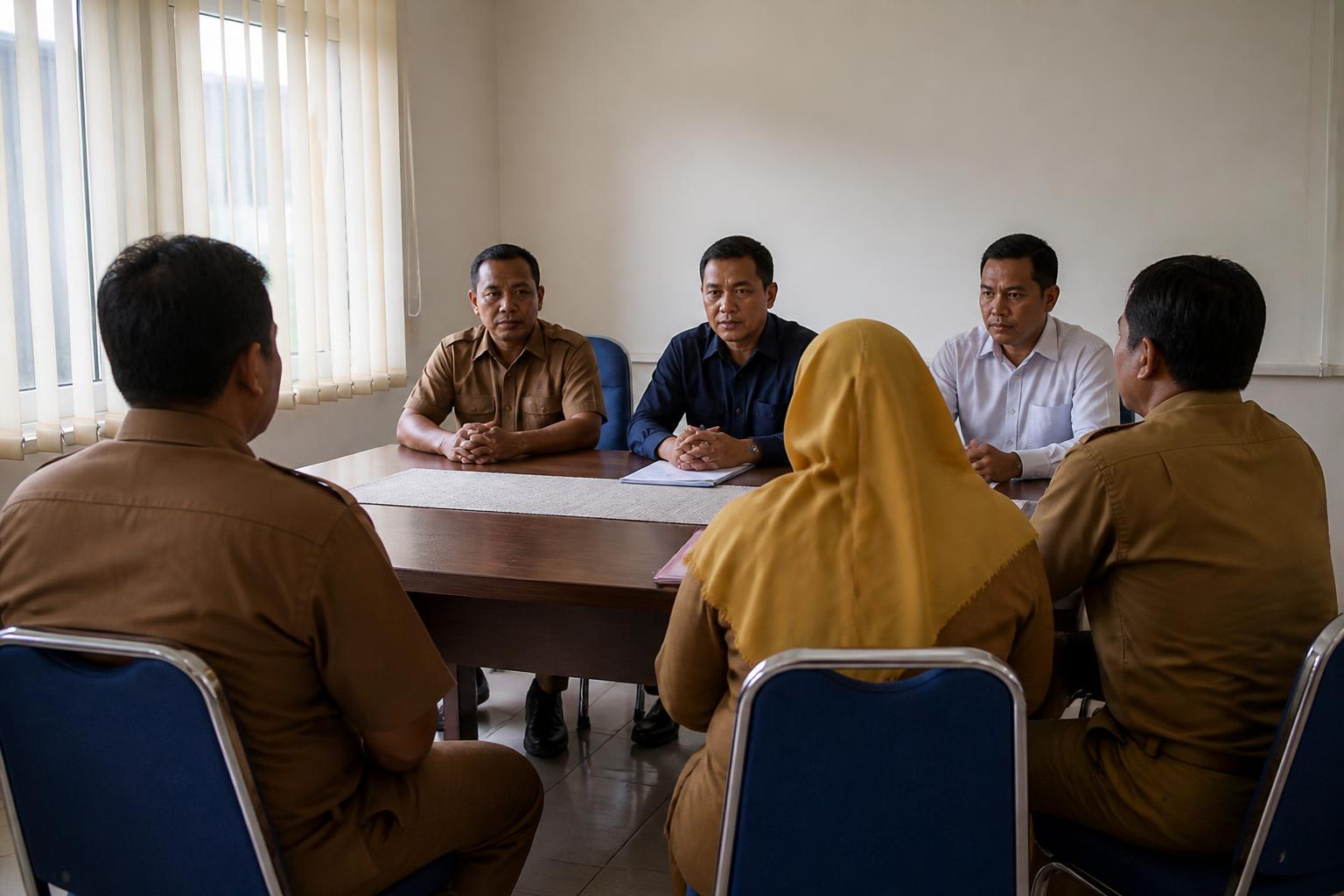 Disdikbud Parimo Panggil Guru terkait Dugaan Kekerasan terhadap Siswa SD di Ampibabo