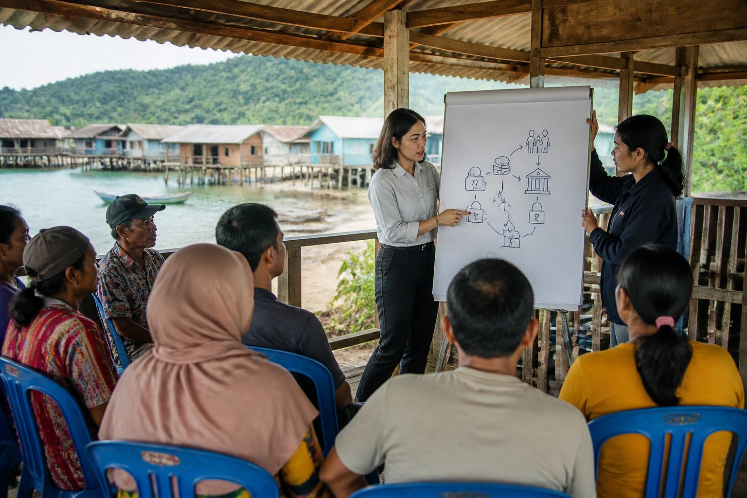 OJK Sulteng Perluas Literasi Keuangan ke Wilayah 3T melalui Program EKI