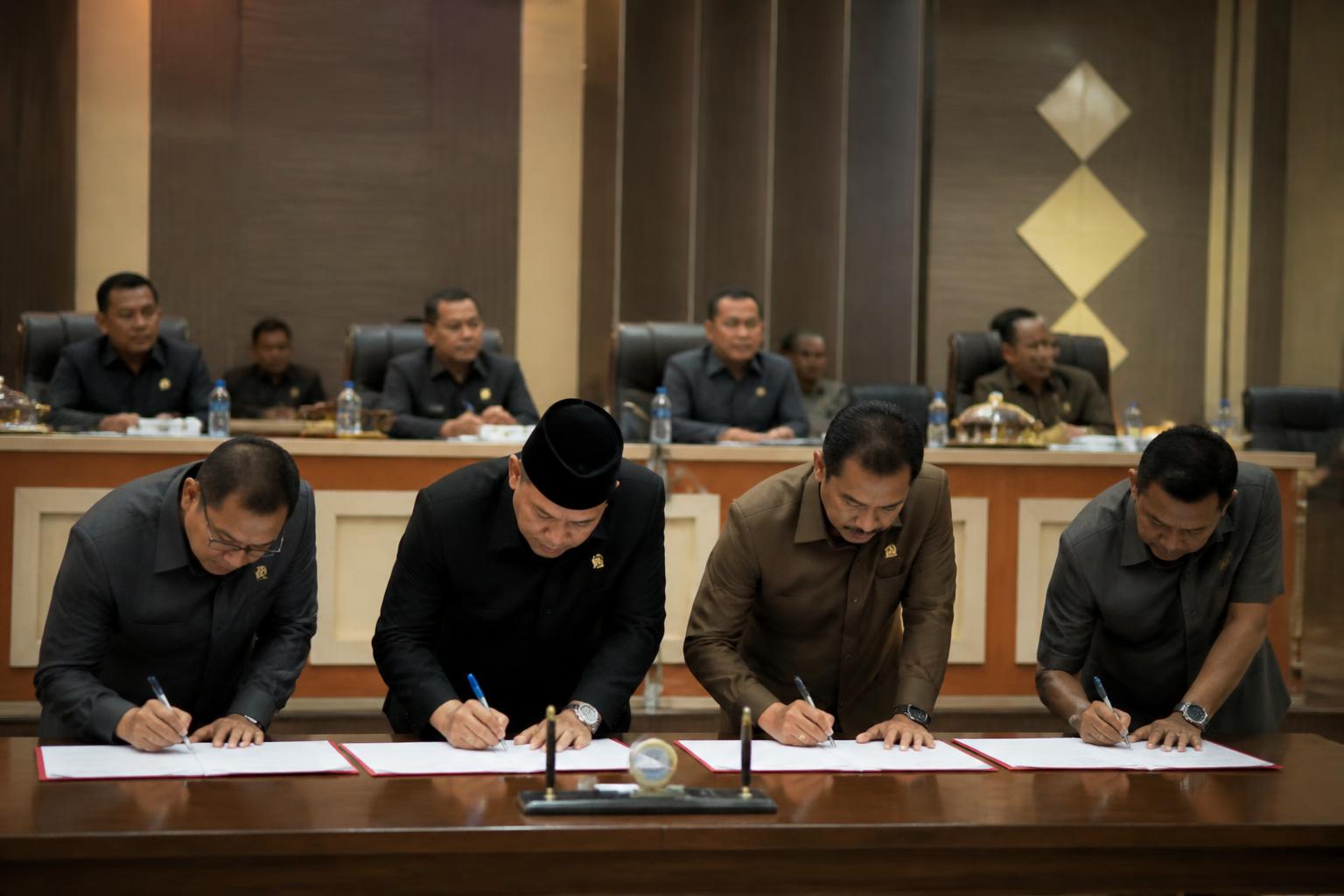APBD Perubahan Tolitoli 2026 Disepakati, Pelayanan Publik Jadi Sorotan
