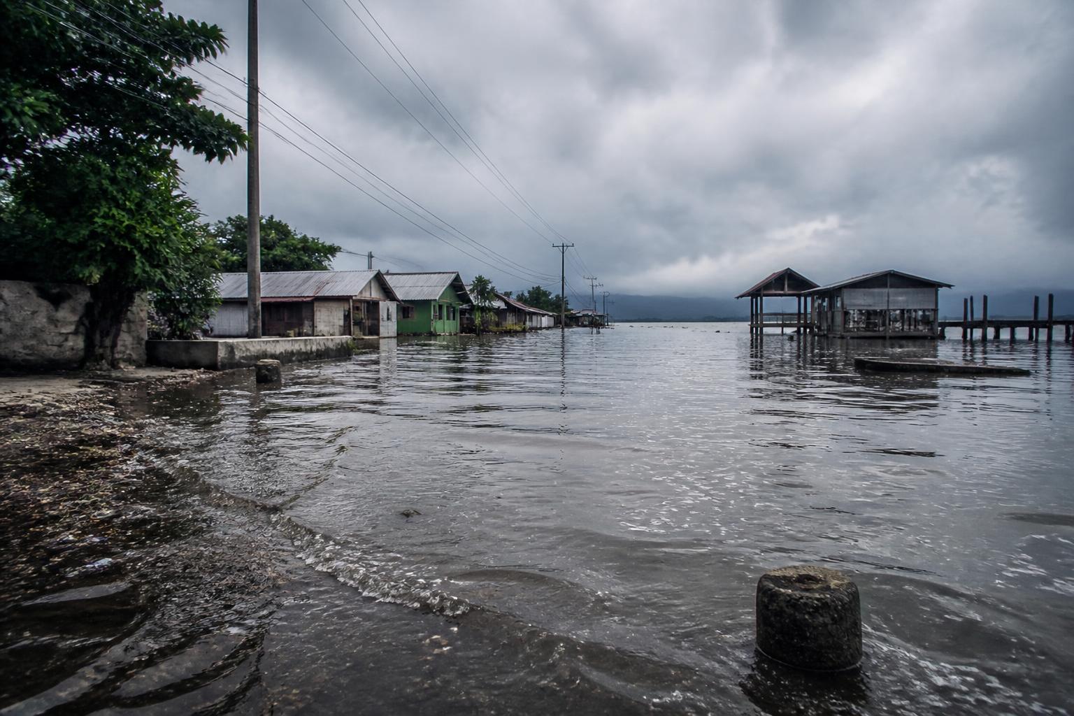 BMKG Waspadai Potensi Banjir Rob di Pesisir Utara Toli-toli pada 28-30 September