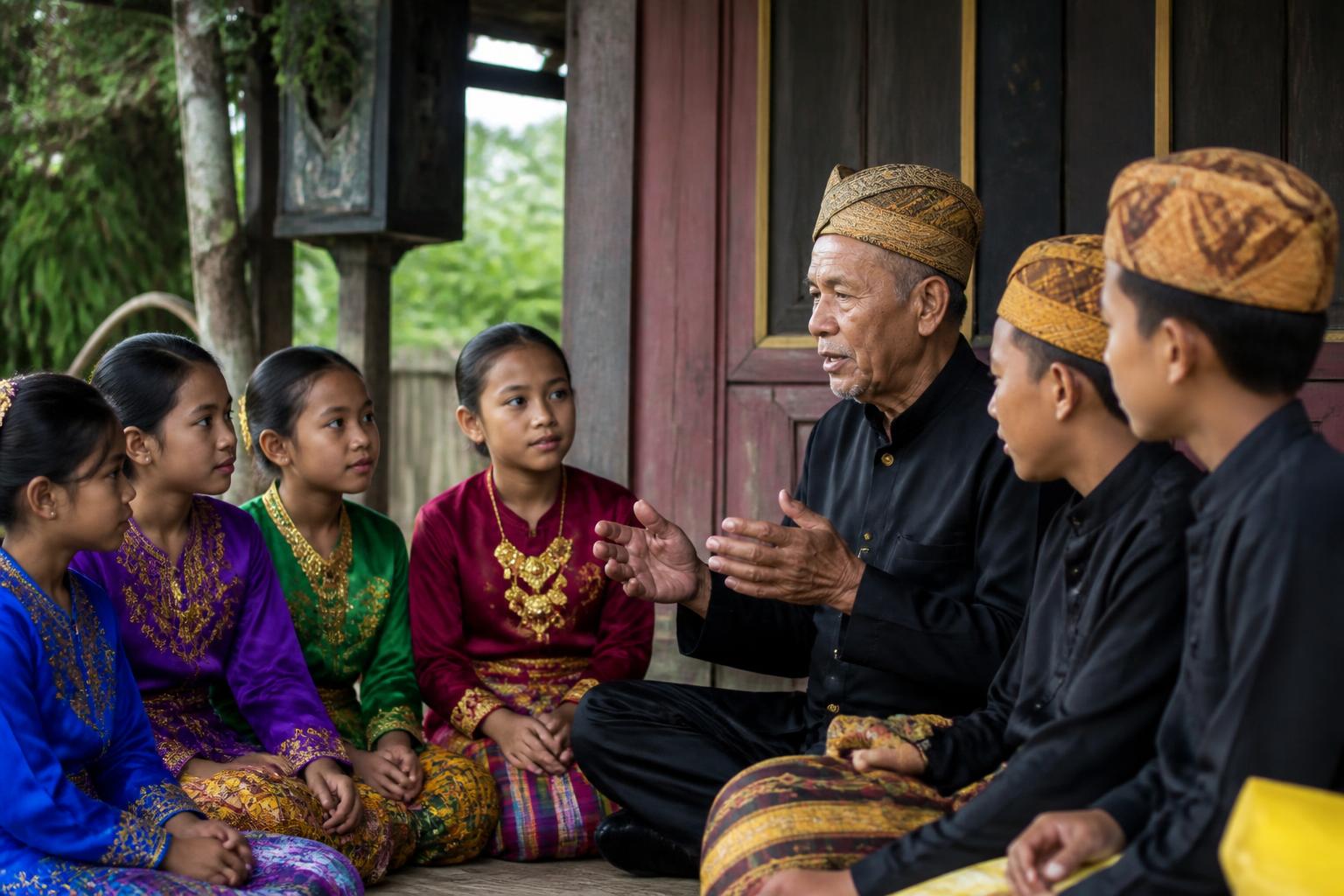 Pelestarian Bahasa Kaili Didorong Lewat Gerakan Sehari Berbahasa Daerah
