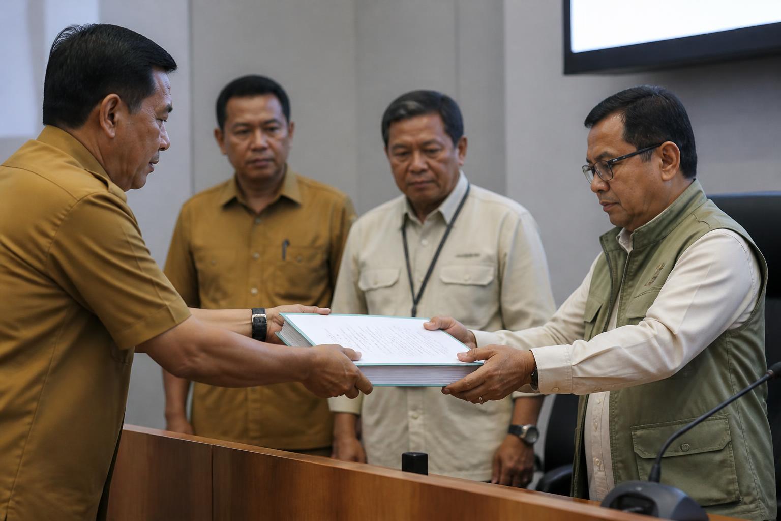 Bantuan Tahap Tiga untuk 2.379 Rumah Terdampak Gempa Sigi Diajukan ke BNPB