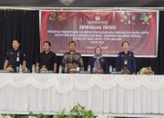 KPU Touna Gelar Bimtek Persiapan Pembentukan KPPS Pilkada Serentak 2024