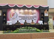 DPRD Touna Gelar Rapat Paripurna Pengumuman Calon Pimpinan Definitif Masa Jabatan 2024-2029