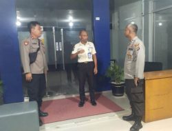 Prioritaskan Pencegahan, Polsek Ampana Kota Sisir Wilayah Rawan Pekat sambil Edukasi Warga Soal Media Sosial