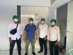 Cegah Kecurangan, Polisi Touna Awasi Ketat Higienitas Pangan Anak Didik