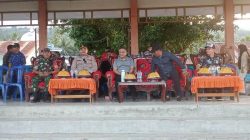 Kawal Sportivitas Lintas Kabupaten, Kepolisian Jamin Keamanan Tua Molangke Cup Touna