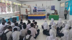 Polres Touna Ajak Pelajar Gabung SMA Taruna Bhayangkara