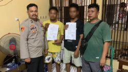 Polres Touna Tegaskan Tak Beri Ruang Kriminalitas, Dua Pembobol Kios Langsung Diproses Hukum